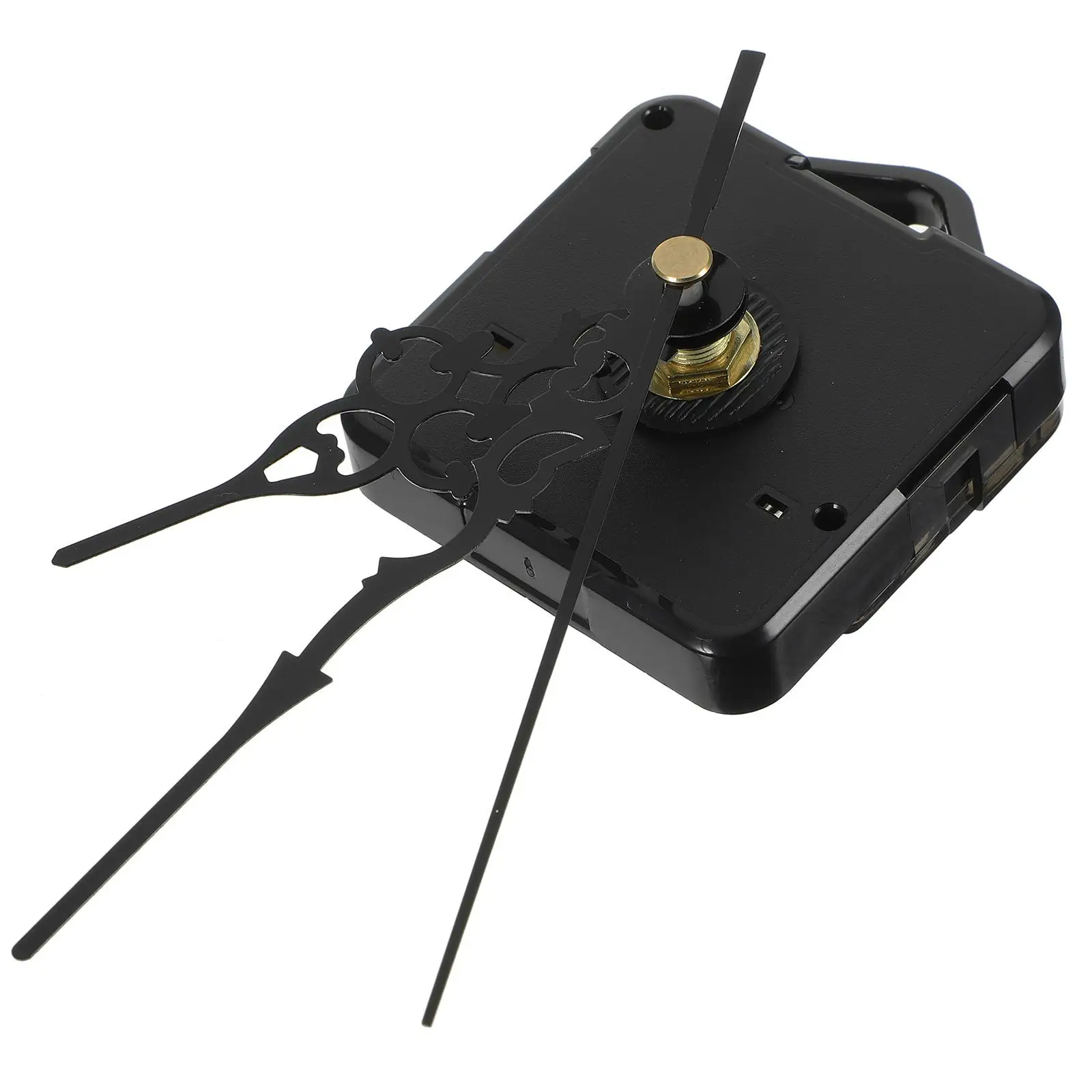 Quartz Wall Clock Movement Silent Electric Repair Tool Mechanism Parts Replacement 114mm Long Thread Top Housing High Quality
Quartz Wall Clock Movement Silent Electric Repair Tool Mechanism Parts Replacement 114mm Long Thread Top Housing High Quality