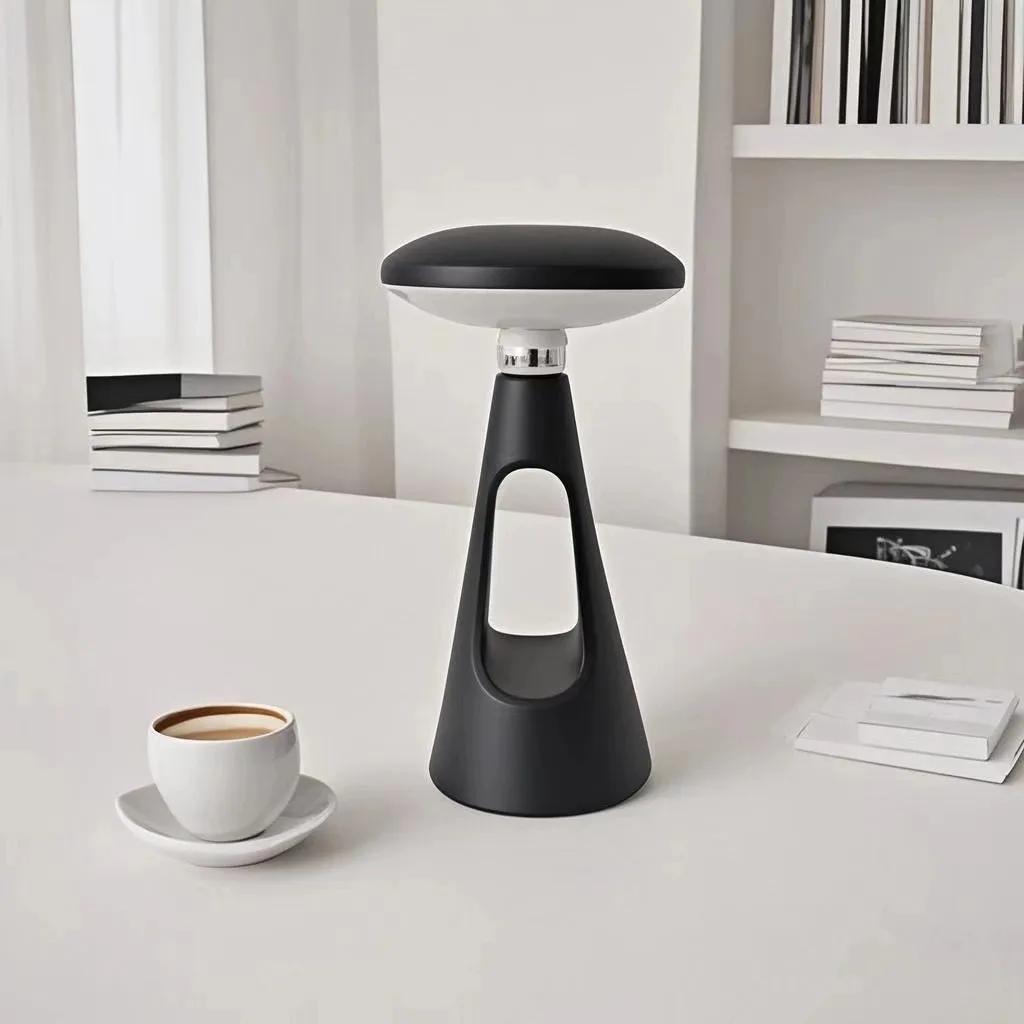 Magnetic UFO LED Desk Lamp Dimmable Rechargeable for Home Outdoor Creative Decor
Magnetic UFO LED Desk Lamp Dimmable Rechargeable for Home Outdoor Creative Decor