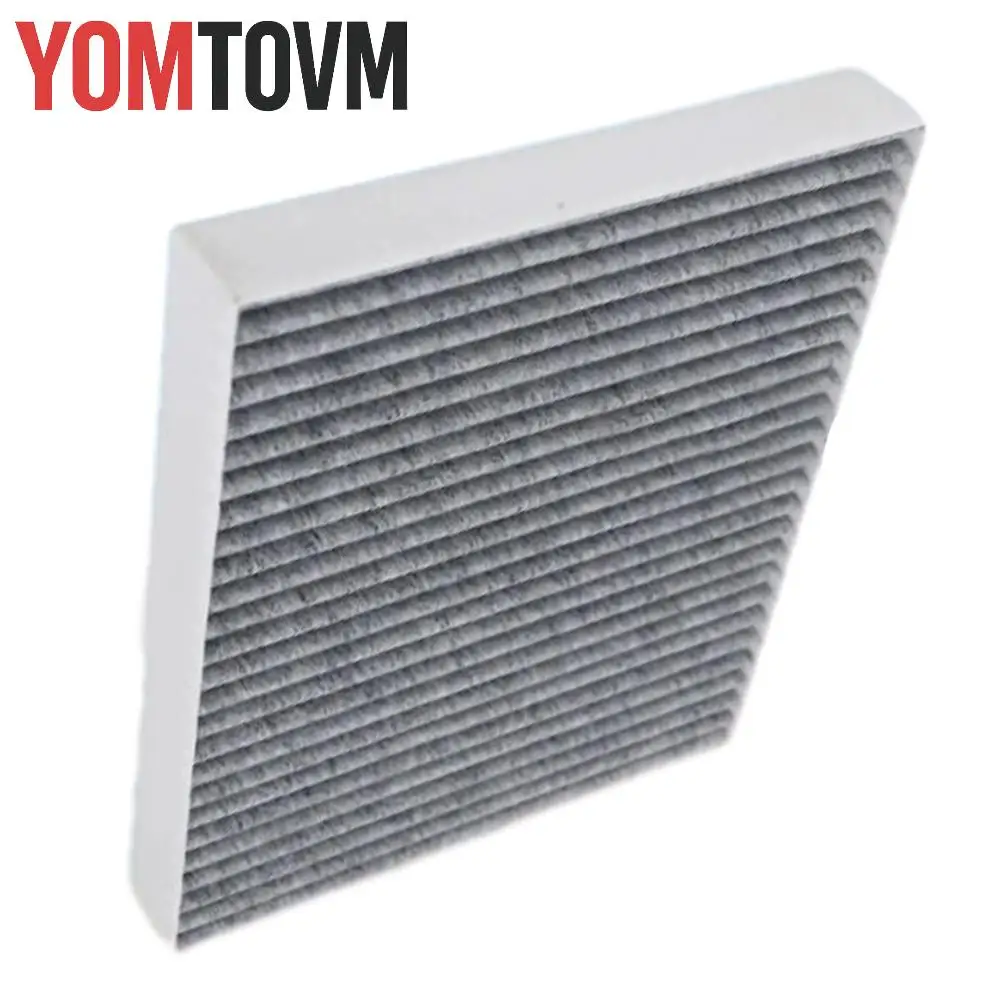 Cabin Air Filter Car Cabin Air Filter Air Filter for BYD Sealion 7 07 EV 2024-2025 Activated Carbon
Cabin Air Filter Car Cabin Air Filter Air Filter for BYD Sealion 7 07 EV 2024-2025 Activated Carbon