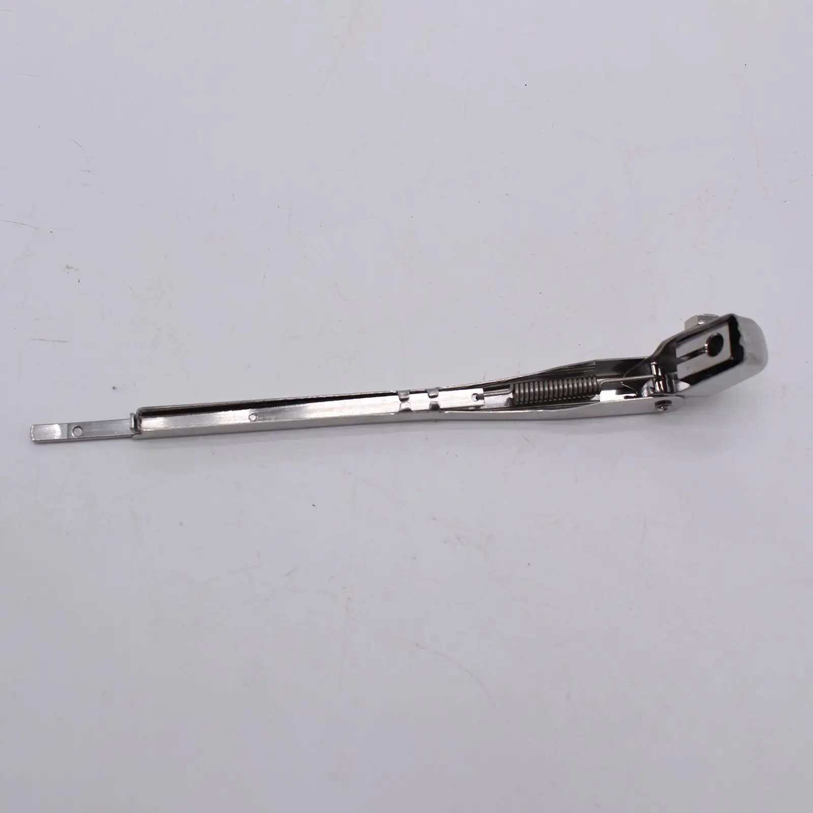 Professional Rain Wiper Arm Single Blade Stainless Steel Windshield Cleaner for Vintage Car
Professional Rain Wiper Arm Single Blade Stainless Steel Windshield Cleaner for Vintage Car