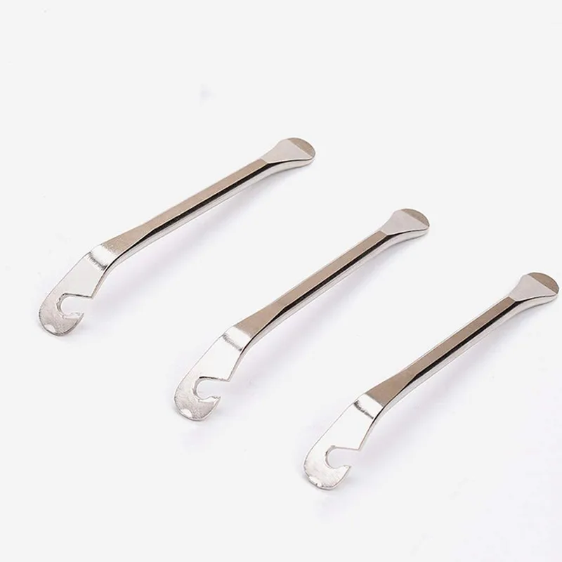 3 PCS Bicycle Tire Lever,Steel Tire Levers for Repair Bike Tube, Best Tire RepairTools
3 PCS Bicycle Tire Lever,Steel Tire Levers for Repair Bike Tube, Best Tire RepairTools