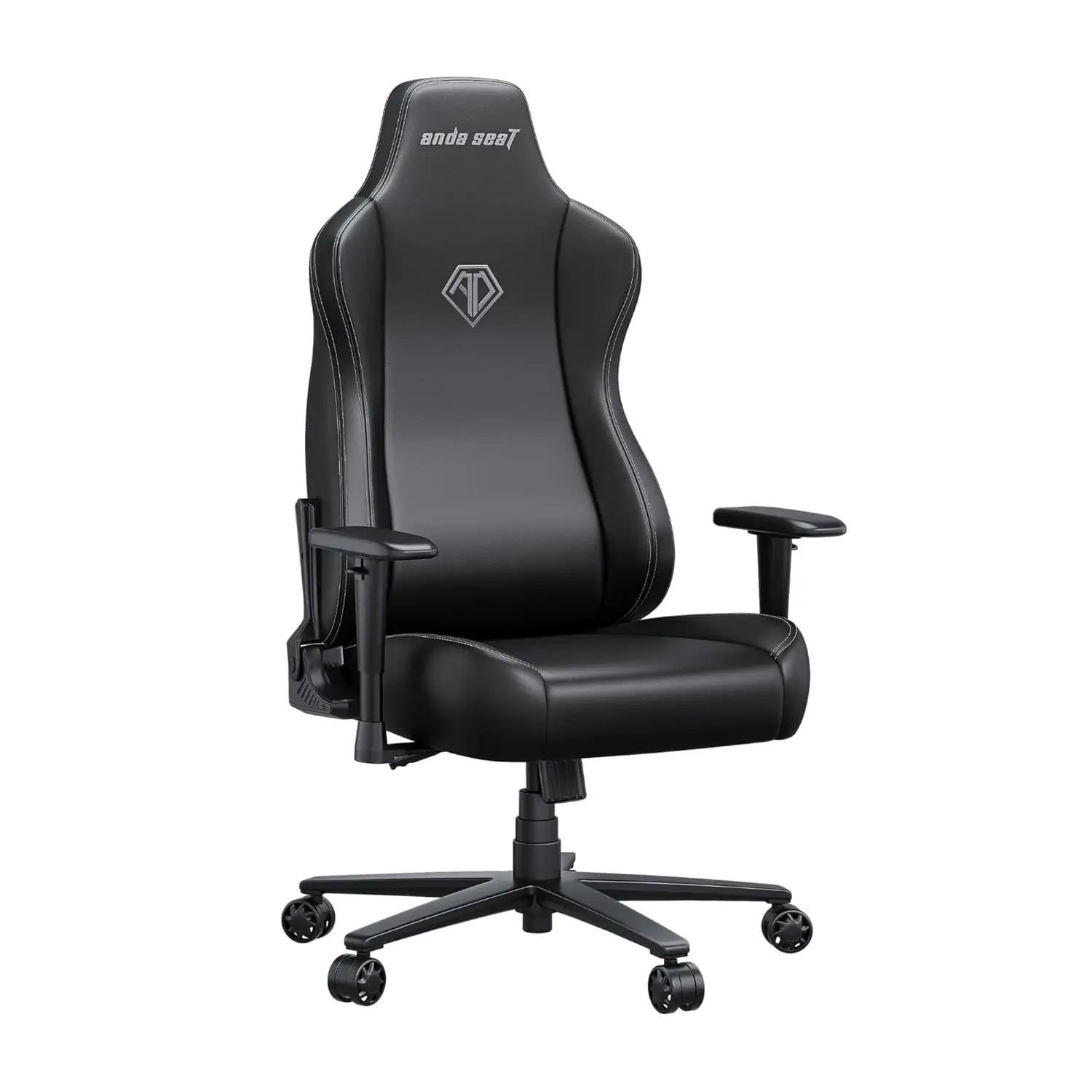 Gaming Chair for Adults - XL Reclining Video Game Chairs, PVC Leather Ergonomic Office Chair, Heavy Duty Back, Customized
Gaming Chair for Adults - XL Reclining Video Game Chairs, PVC Leather Ergonomic Office Chair, Heavy Duty Back, Customized