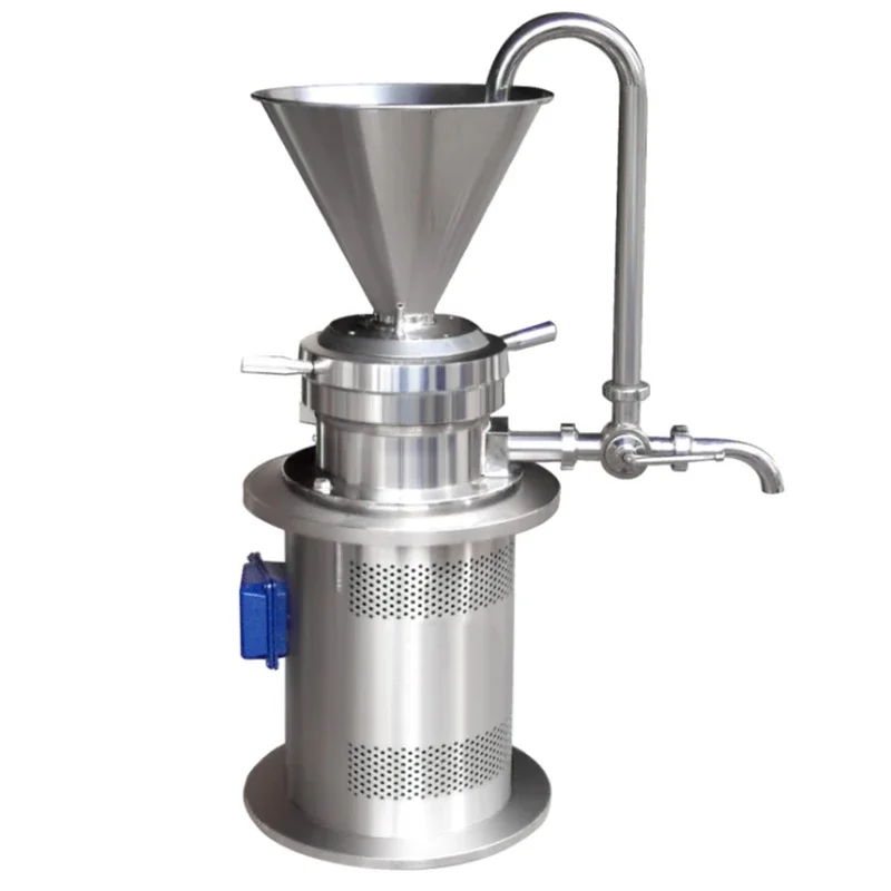 KEDUN Factory Directly Sale Sanitary Stainless Steel Food Grade Colloid Mill sesame almond grinding machine
KEDUN Factory Directly Sale Sanitary Stainless Steel Food Grade Colloid Mill sesame almond grinding machine