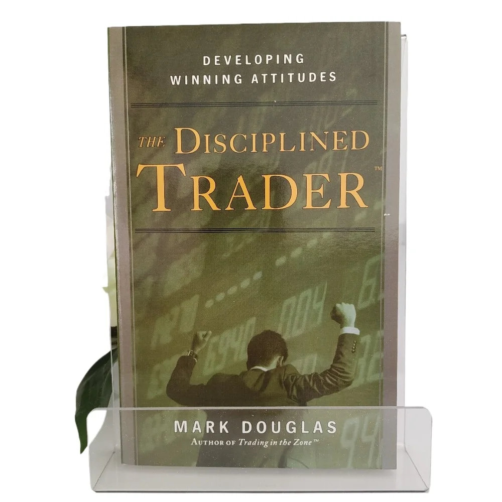 Дисциплиновый трейдер: развивает мышление победителя (английское издание)
Дисциплиновый трейдер: развивает мышление победителя (английское издание)