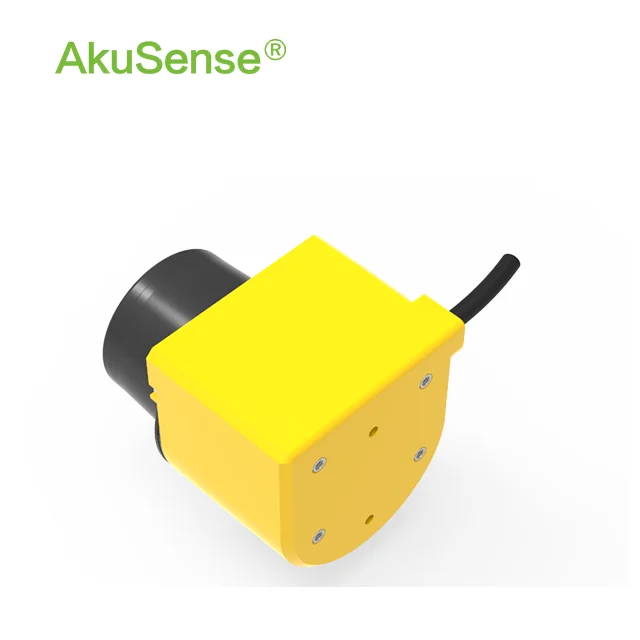 Factory Price 2D Laser Scanner with 300 Degree Scan Angle and 0.125 Degree Angular Resolution LiDAR Sensor 12V Radar Technology
Factory Price 2D Laser Scanner with 300 Degree Scan Angle and 0.125 Degree Angular Resolution LiDAR Sensor 12V Radar Technology