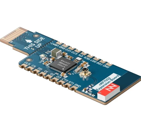 NRF7002-EB Комплект устройств для беспроводных протоколов и платы расширения IC Инструменты разработки Wi-Fi Низкая мощность Wi-Fi 6.
NRF7002-EB Комплект устройств для беспроводных протоколов и платы расширения IC Инструменты разработки Wi-Fi Низкая мощность Wi-Fi 6.