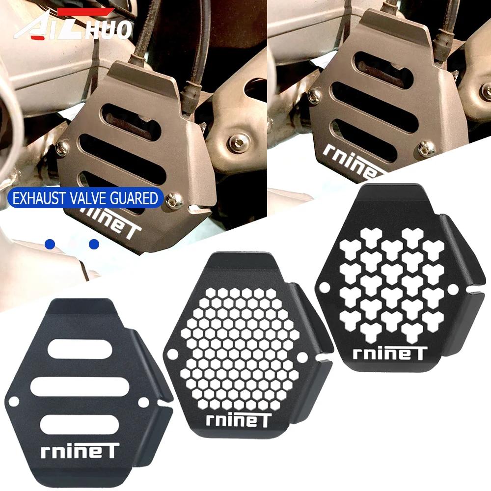 R1200GS Motorcycle Exhaust Flap Cover Protector Pipe Valve Guard For BMW R 1200 GS ADVENTURE RnineT R nineT/5 Racer Scrambler
R1200GS Motorcycle Exhaust Flap Cover Protector Pipe Valve Guard For BMW R 1200 GS ADVENTURE RnineT R nineT/5 Racer Scrambler