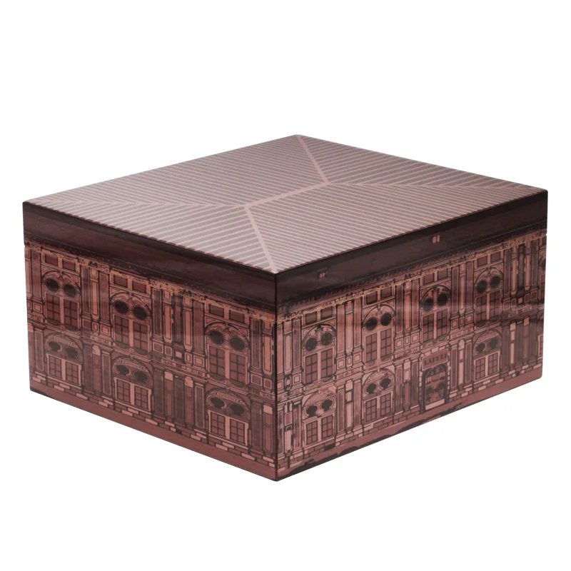 Влагоотдерживающий футляр для сигар, фортепиано, лак из испанского кедра, кубинский портсигар большой емкости
Влагоотдерживающий футляр для сигар, фортепиано, лак из испанского кедра, кубинский портсигар большой емкости