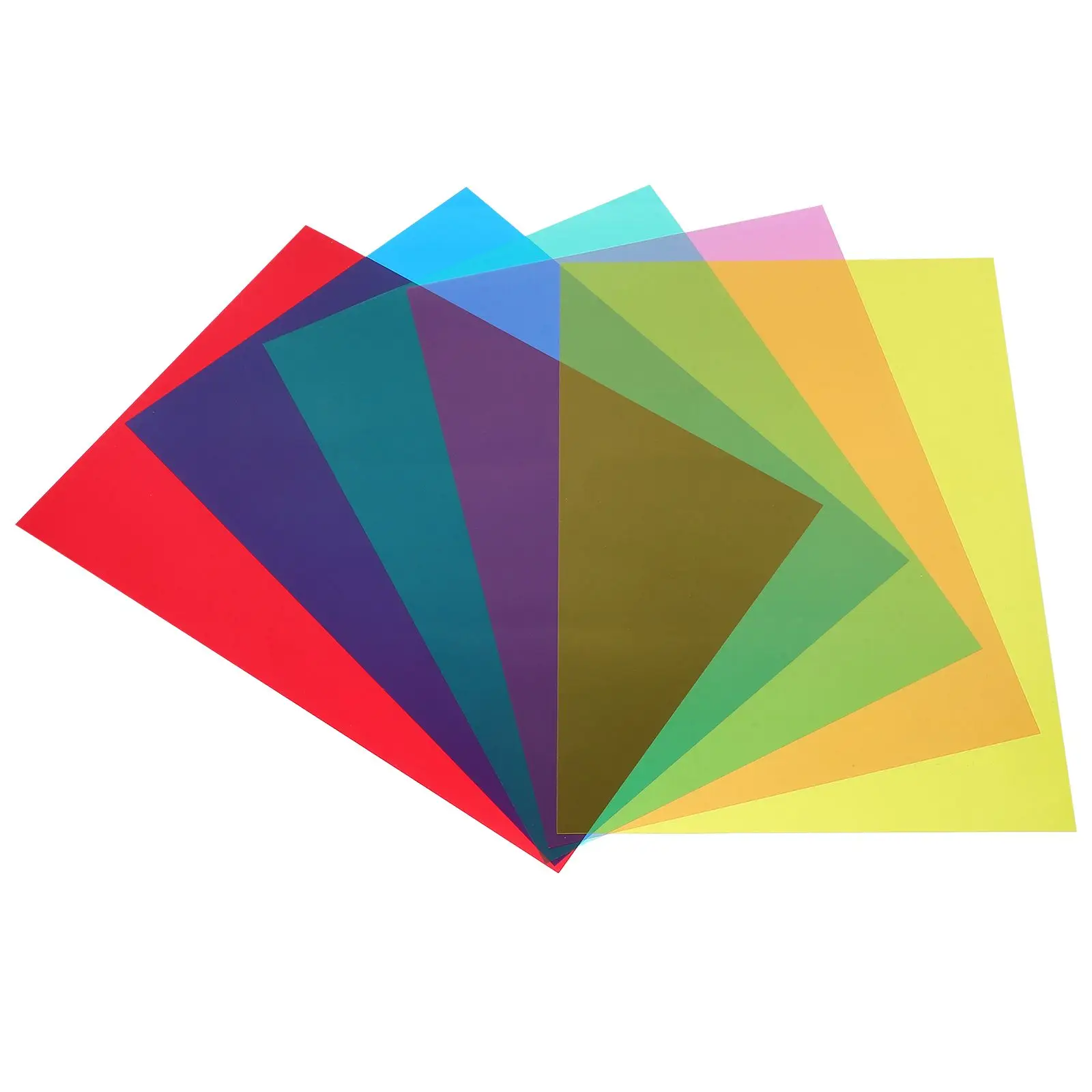 5 Pcs Translucent PVC Film Sturdy Matte Semi Transparent Reading Aid Craft Sheets Light Diffuser Color Bright Photo
5 Pcs Translucent PVC Film Sturdy Matte Semi Transparent Reading Aid Craft Sheets Light Diffuser Color Bright Photo