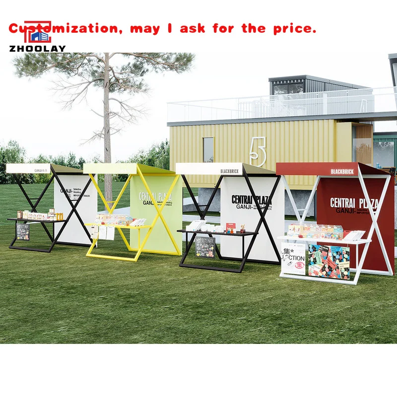 на заказ.Интернет Популярный торговый центр Активность Мобильный ночной рынок с настольной подставкой Открытый киоск из кованого железа St
на заказ.Интернет Популярный торговый центр Активность Мобильный ночной рынок с настольной подставкой Открытый киоск из кованого железа St