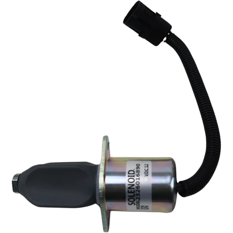 Fuel Shutoff Solenoid for Haulotte Compact 10DX 12DX 12V 2326016890 Fuel Shutoff Solenoid
Fuel Shutoff Solenoid for Haulotte Compact 10DX 12DX 12V 2326016890 Fuel Shutoff Solenoid