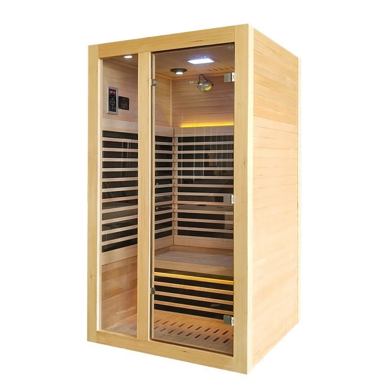 Far line graphene light wave room tourmaline sauna room cross-border special for the whole body
Far line graphene light wave room tourmaline sauna room cross-border special for the whole body