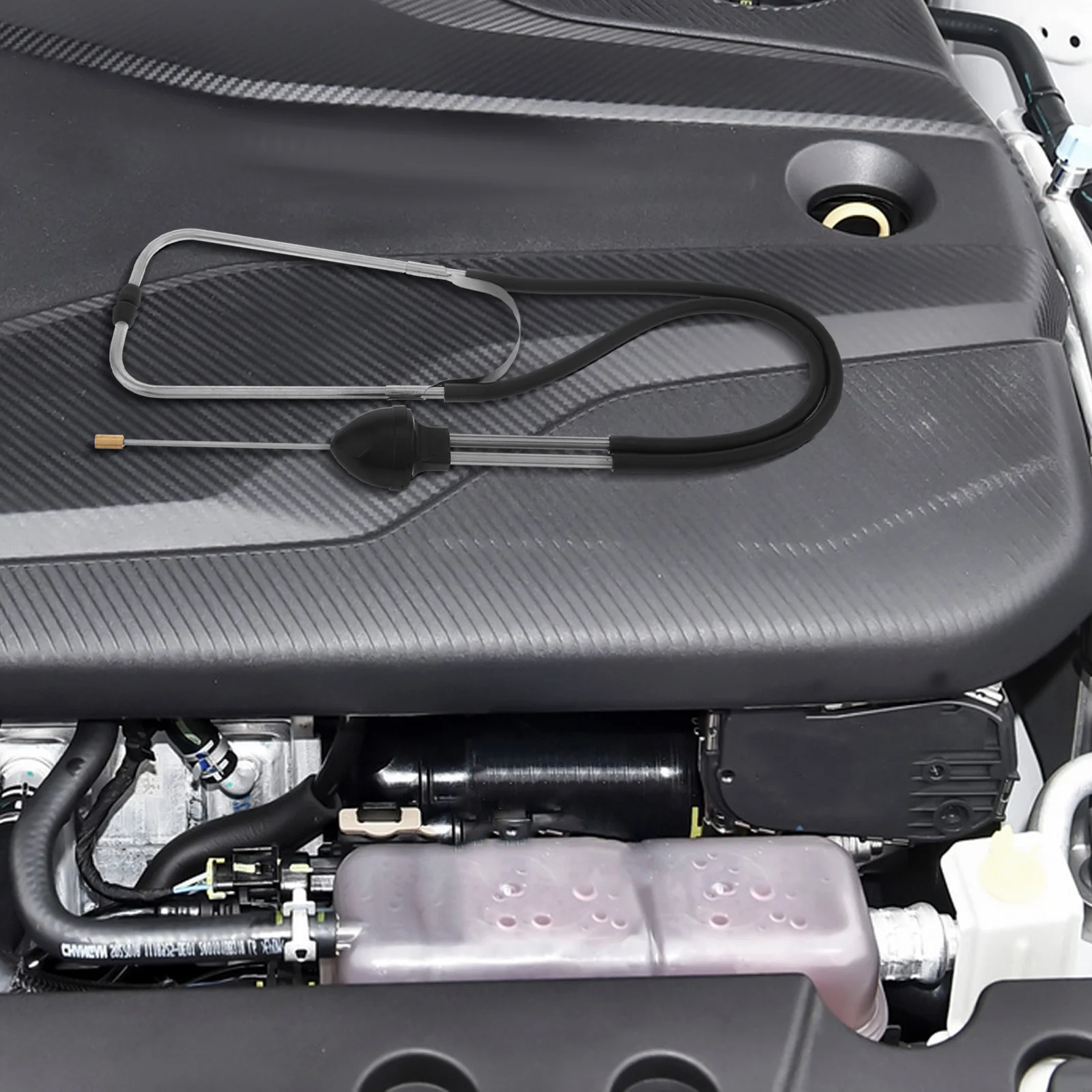 Auto Engine Stethoscope High Precision Cylinder Noise Detection Multi Functional Automotive Testing Tool Car Repair Equipment
Auto Engine Stethoscope High Precision Cylinder Noise Detection Multi Functional Automotive Testing Tool Car Repair Equipment