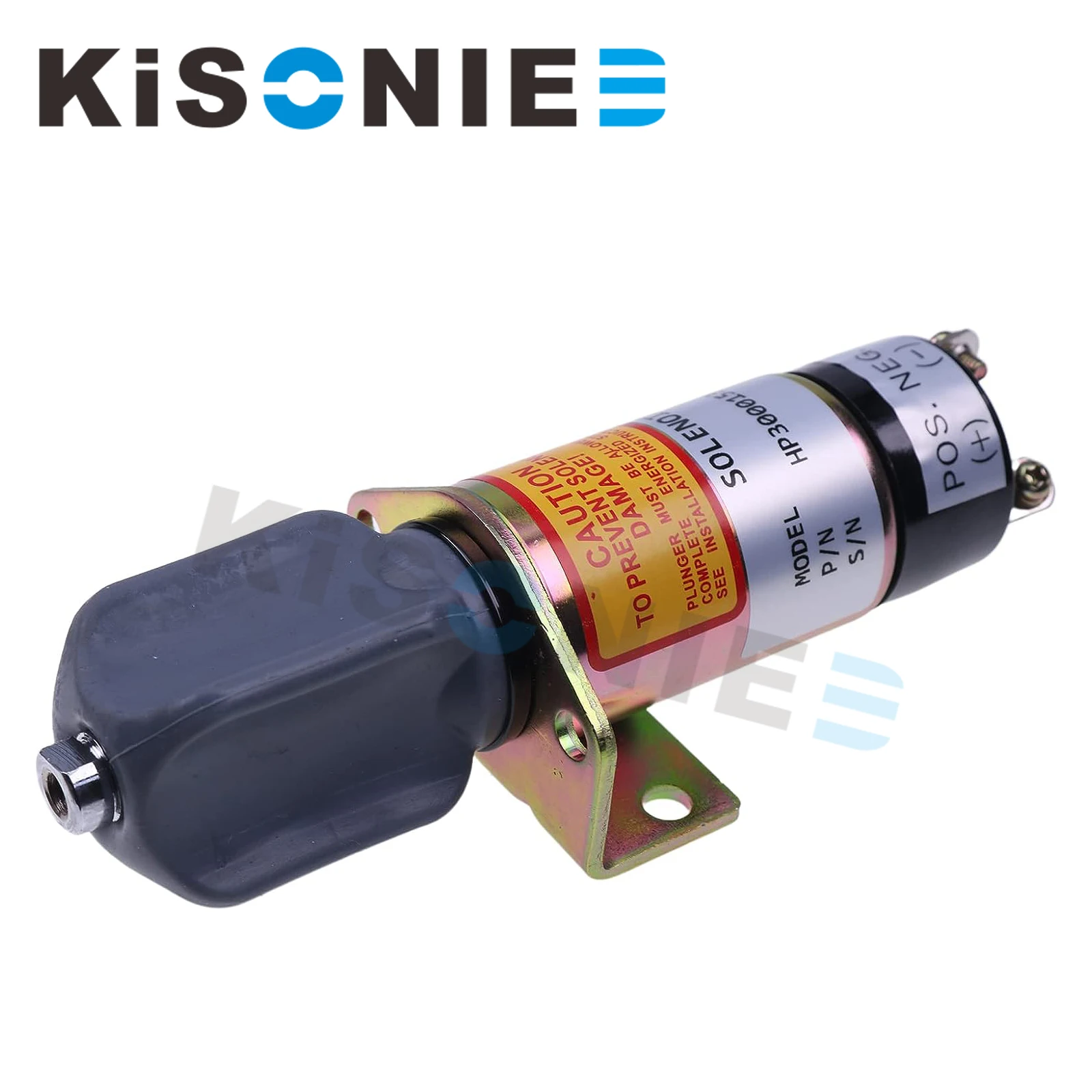 1502-12C7U1B1S1A 12V Электромагнитная катушка выключения подачи топлива 1500-2085 для Cummins Engine 3 клеммы
1502-12C7U1B1S1A 12V Электромагнитная катушка выключения подачи топлива 1500-2085 для Cummins Engine 3 клеммы