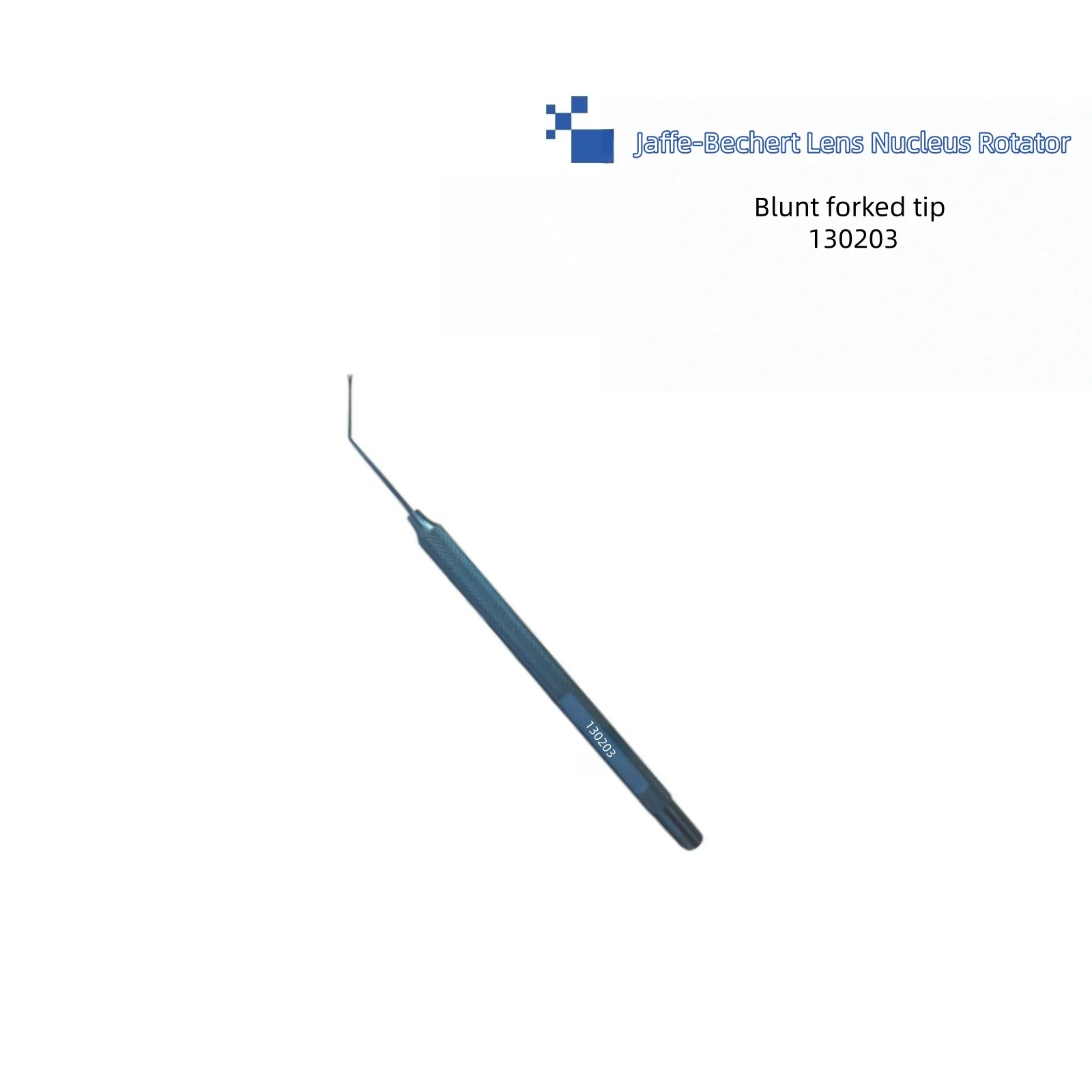 Jaffe-Bechert Lens Nucleus Rotator Ophthalmic Surgical Instrument Multifunctional Forceps
Jaffe-Bechert Lens Nucleus Rotator Ophthalmic Surgical Instrument Multifunctional Forceps