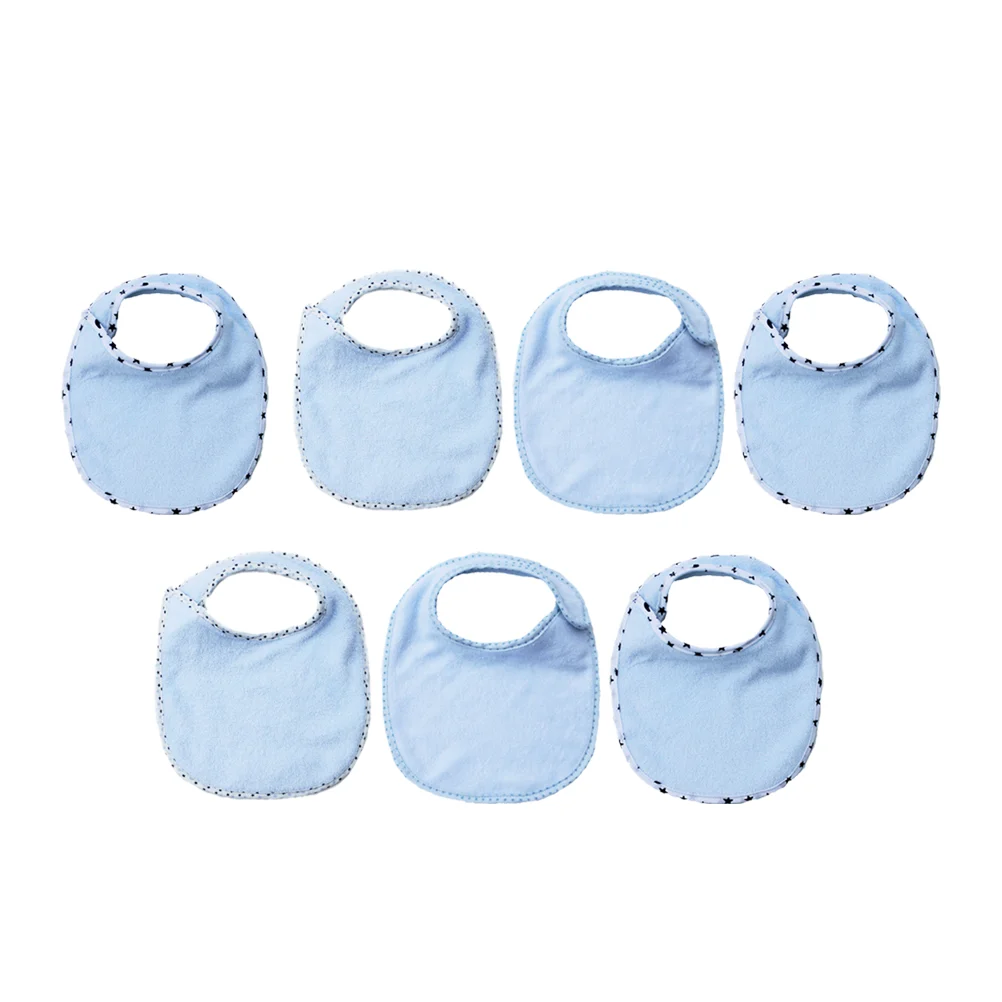 7 Pcs Printing Cotton Handkerchief Baby Newborn Pinniy Infant Washing Towel Towels
7 Pcs Printing Cotton Handkerchief Baby Newborn Pinniy Infant Washing Towel Towels