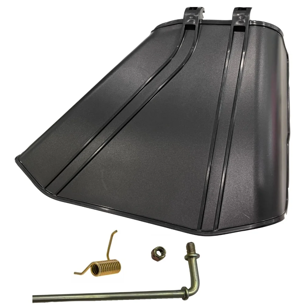 Black 6.5 Inch Deflector And Hardware Set For For For For For Toro For For For For TimeCutter Z5000 Z5020 Z5030 Z5040 Lawn Mower
Black 6.5 Inch Deflector And Hardware Set For For For For For Toro For For For For TimeCutter Z5000 Z5020 Z5030 Z5040 Lawn Mower