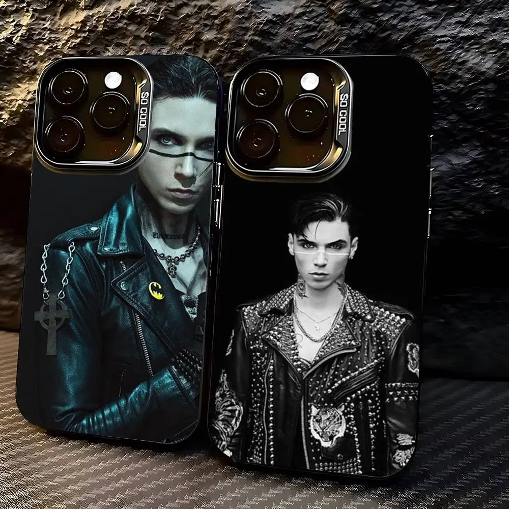 Cool A-Andy-ys Biersack-ks Phone Case For iPhone 17,16,15,14,13,12,11,Pro,MAX,Plus TPU Soft To Skin-friendly Cover
Cool A-Andy-ys Biersack-ks Phone Case For iPhone 17,16,15,14,13,12,11,Pro,MAX,Plus TPU Soft To Skin-friendly Cover