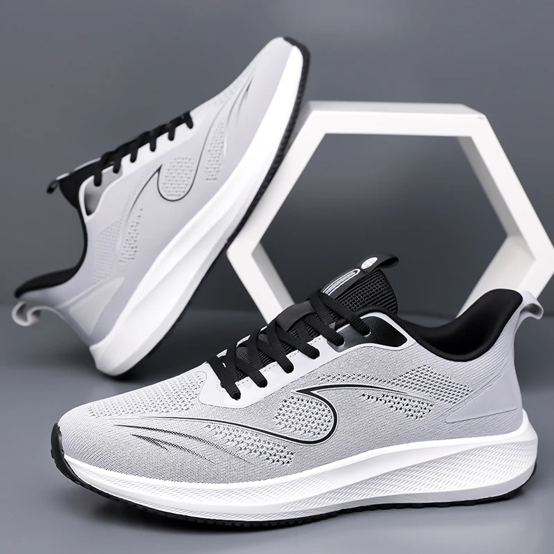 Minimalist Urban Men Sport Casual Shoes Solid Neutral Shades Wear Rubber Breathable Sneakers For Daily Commute Outdoor Leisure
Minimalist Urban Men Sport Casual Shoes Solid Neutral Shades Wear Rubber Breathable Sneakers For Daily Commute Outdoor Leisure
