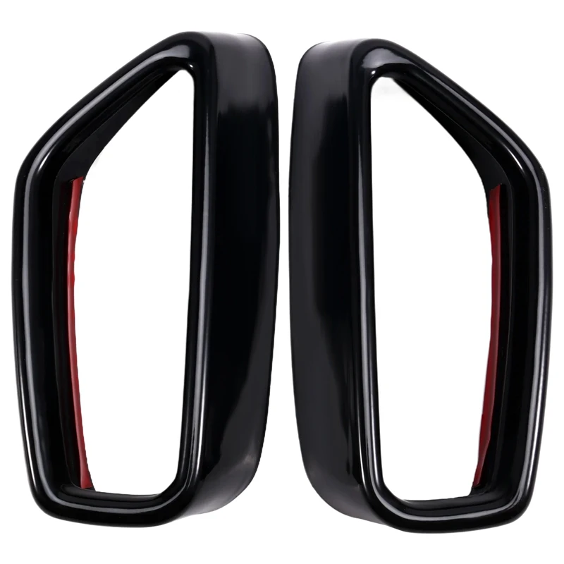 Stainless Steel Car Exhaust Pipe Cover Exterior Modification Car Accessories For BMW 5 Series G30 G38 2018-2022
Stainless Steel Car Exhaust Pipe Cover Exterior Modification Car Accessories For BMW 5 Series G30 G38 2018-2022