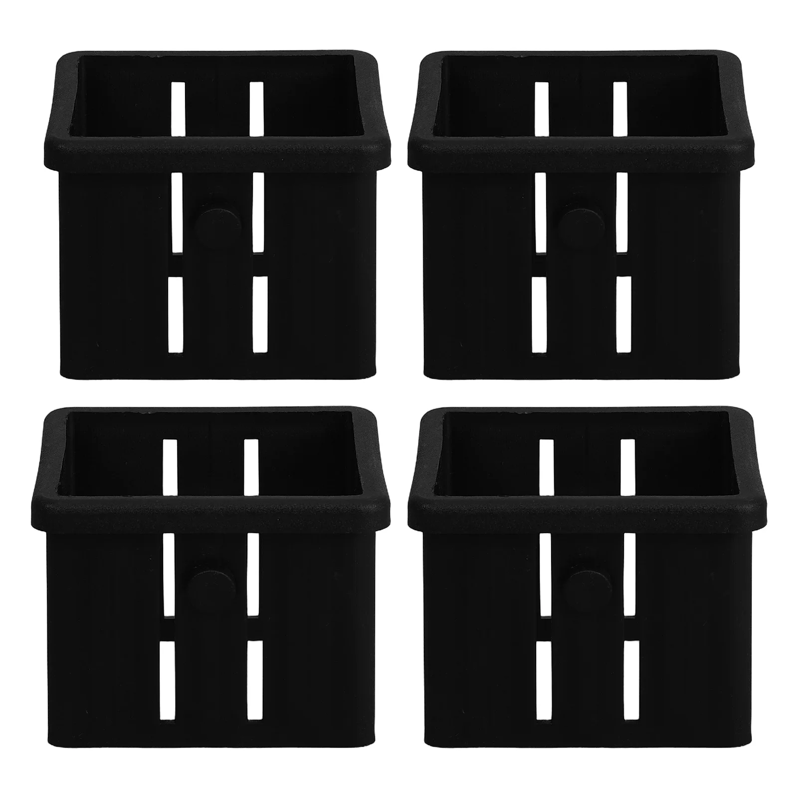 4pcs Hollow Square Tube Slide Fitness Equipment Accessories Slip Sleeve For Workout Machines Sturdy Wear Resistant Smooth
4pcs Hollow Square Tube Slide Fitness Equipment Accessories Slip Sleeve For Workout Machines Sturdy Wear Resistant Smooth