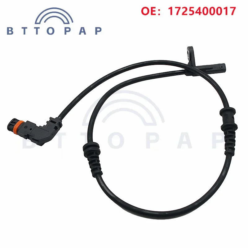 1725400017 1729056101 A1725400017 Датчик скорости переднего колеса ABS подходит для Mercedes Benz SLK250 SLC R172 2012-2015 SLC300 SLC43 AMG 
1725400017 1729056101 A1725400017 Датчик скорости переднего колеса ABS подходит для Mercedes Benz SLK250 SLC R172 2012-2015 SLC300 SLC43 AMG