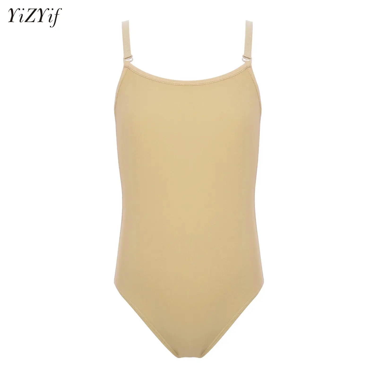 Kids Girls Nude Leotard Tops Seamless Camisole Leotards Undergarment for Ballet Dance Gymnastics Skating with Adjustable Straps
Kids Girls Nude Leotard Tops Seamless Camisole Leotards Undergarment for Ballet Dance Gymnastics Skating with Adjustable Straps