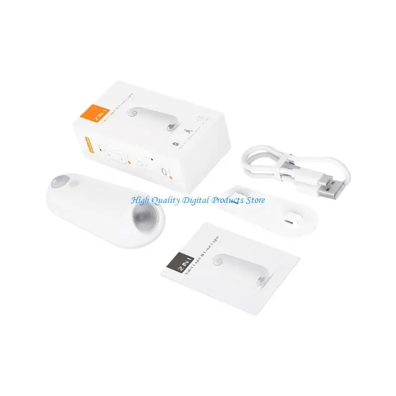 U2JE USB Rechargeable Design Wall Mounted Night Light Energy Saving Night Light
U2JE USB Rechargeable Design Wall Mounted Night Light Energy Saving Night Light