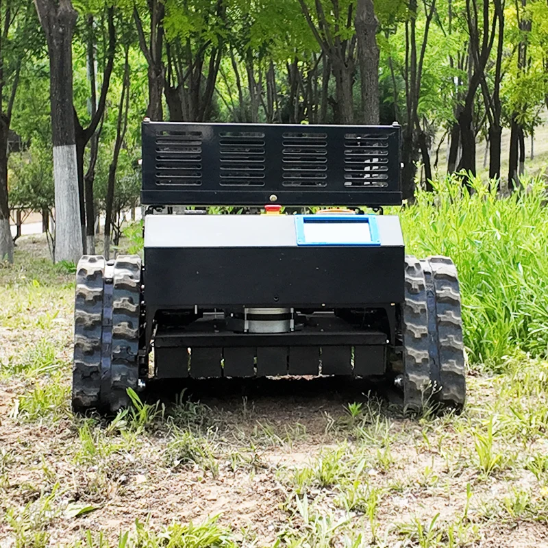 Customized Garden lawn mower and flail mower high-quality mowing robot tracked lawn mower and flail mower
Customized Garden lawn mower and flail mower high-quality mowing robot tracked lawn mower and flail mower