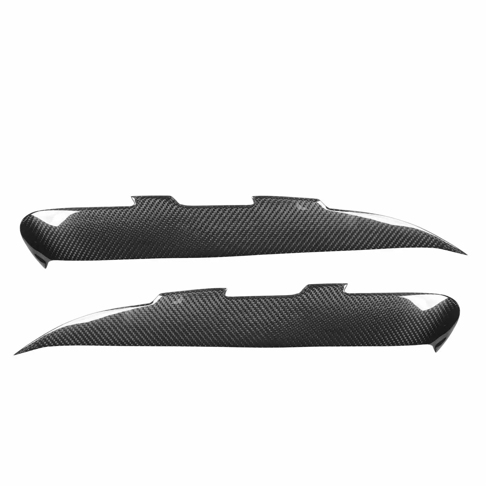 1 Pair Front Headlight Eyelid Carbon Headlight Eyebrow Cover for Mazda MX-5 NC2 2009 2010 2011 2012
1 Pair Front Headlight Eyelid Carbon Headlight Eyebrow Cover for Mazda MX-5 NC2 2009 2010 2011 2012