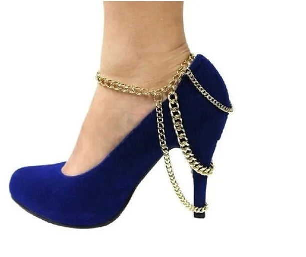 popular metal alloy shoe chain anklet, fashionable hot-selling foot accessories first-hand supply manufacturers, women's jewelry
popular metal alloy shoe chain anklet, fashionable hot-selling foot accessories first-hand supply manufacturers, women's jewelry
