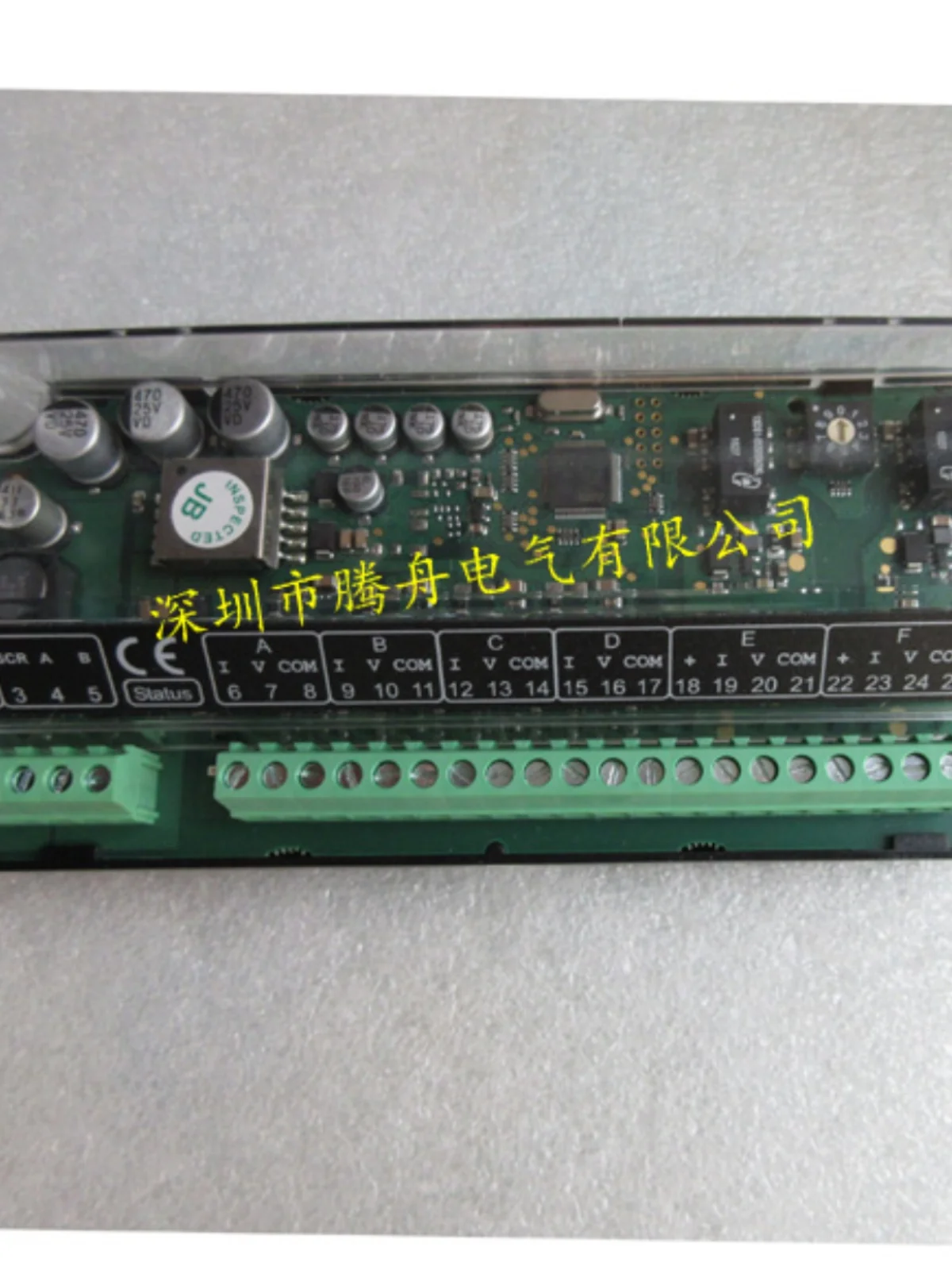 DSE2133 Expansion Module DSE2131 Control Module, 100% UK Deep Sea Original DSE2548
DSE2133 Expansion Module DSE2131 Control Module, 100% UK Deep Sea Original DSE2548