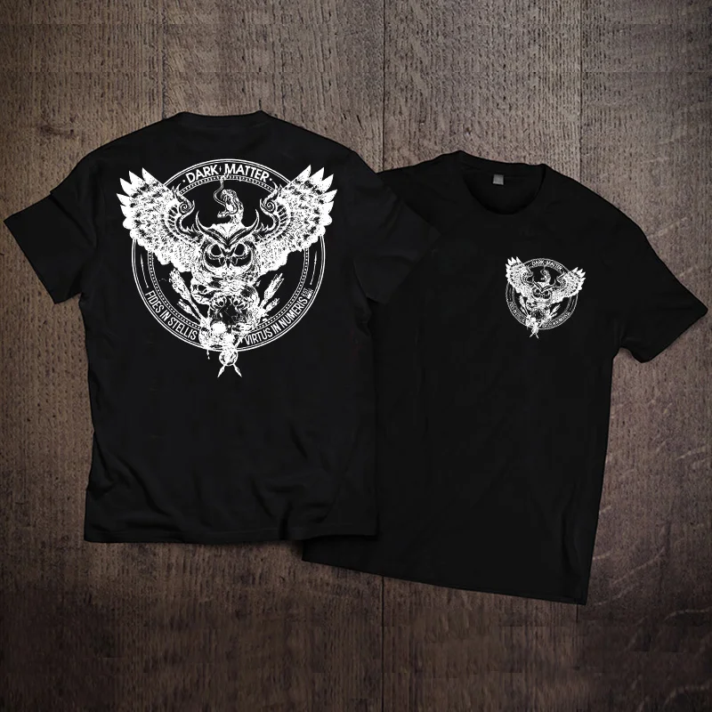Classic Owl Letter Print T-shirt for Men and Women Couples Summer New Lazy Style Retro Personalized Short Sleeves
Classic Owl Letter Print T-shirt for Men and Women Couples Summer New Lazy Style Retro Personalized Short Sleeves