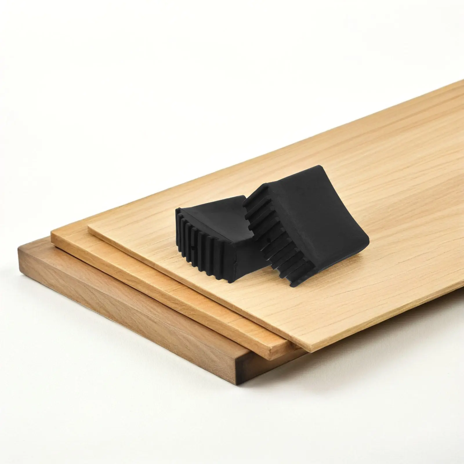 2Pcs Ladder Foot Covers Set Rubber Non-Slip Replacement Pads for Step Ladders Floor Protection in Home and Industrial Use
2Pcs Ladder Foot Covers Set Rubber Non-Slip Replacement Pads for Step Ladders Floor Protection in Home and Industrial Use