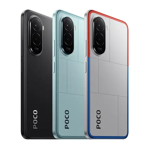 【Światowa Premiera】Smartfon POCO M7 Global Version, procesor Snapdragon 685, bateria 7000mAh, wciągający wyświetlacz 6.9" FHD+, NFC, ładowanie 33W