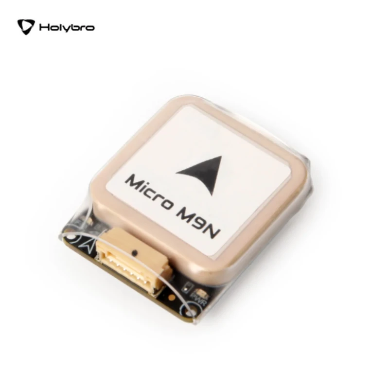 Holybro Micro M9N GPS - цифровой компас IST8310 с керамической антенной 32x26 мм для FPV RC-дронов и самолетов дальнего радиуса действия
Holybro Micro M9N GPS - цифровой компас IST8310 с керамической антенной 32x26 мм для FPV RC-дронов и самолетов дальнего радиуса действия