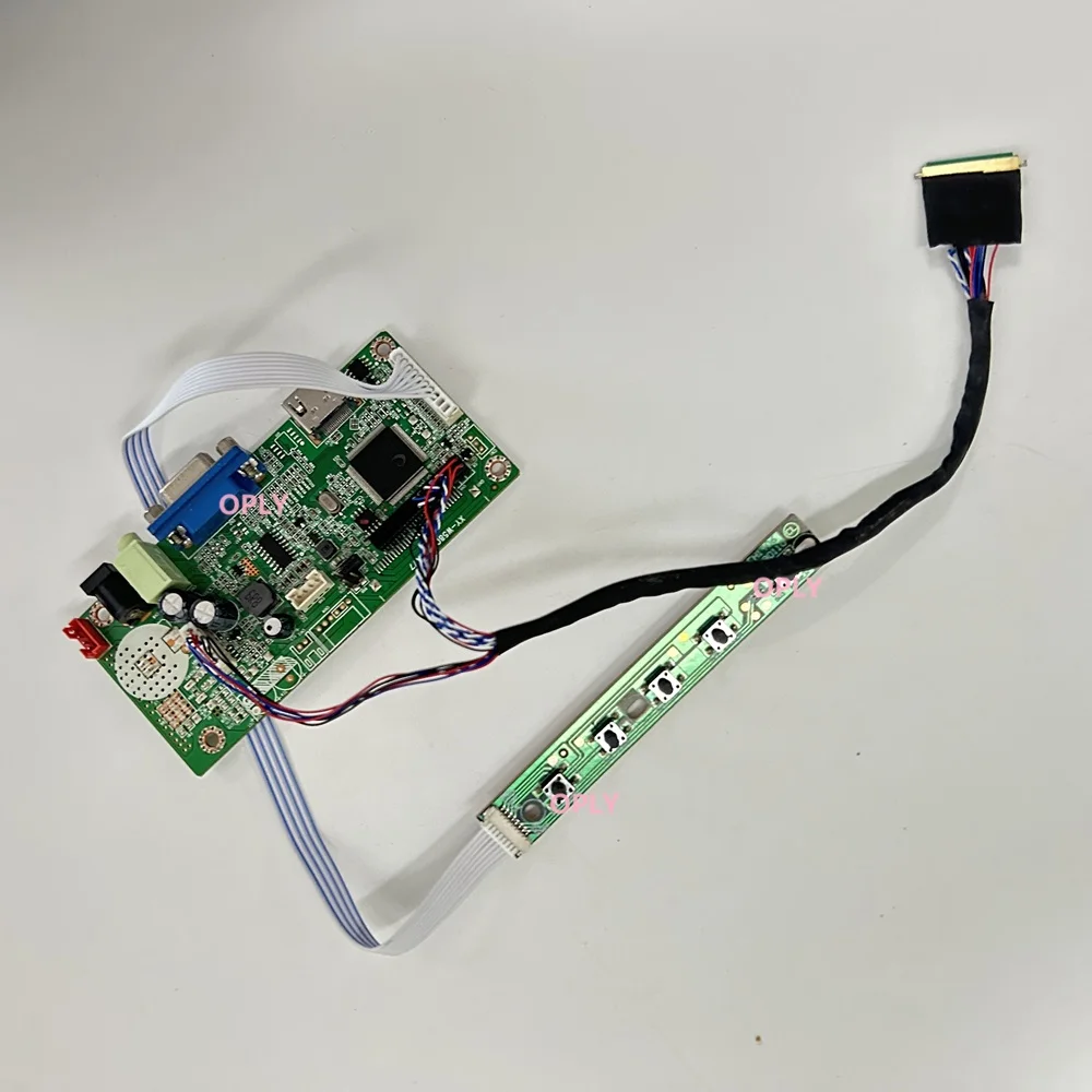 Плата контроллера 58C HDMI-совместимая VGA для N101BGE-L31 N101BGE-L11 N101BGE-L21 N101BGE-L41 1366X768 светодиодная панель экран монитора
Плата контроллера 58C HDMI-совместимая VGA для N101BGE-L31 N101BGE-L11 N101BGE-L21 N101BGE-L41 1366X768 светодиодная панель экран монитора