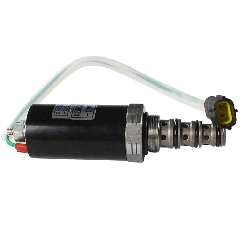 116-3526 Suitable for Excavator Hydraulic Pump Solenoid Valve Suitable for E320B
116-3526 Suitable for Excavator Hydraulic Pump Solenoid Valve Suitable for E320B