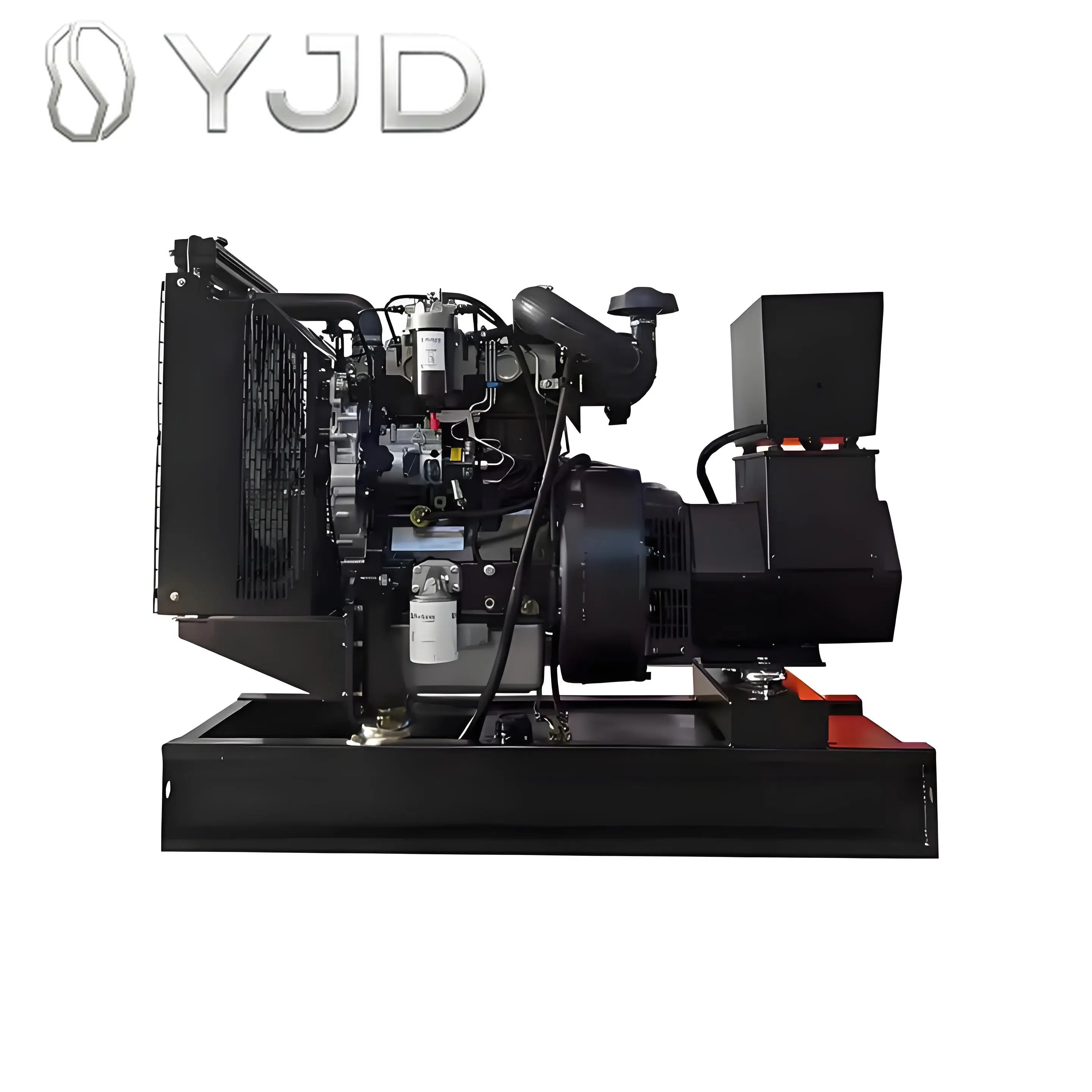 Industrial 100kva 35kva 50kva 40kva 30kva 600kva 3 Cylinder Open diesel Engine Generator Set for Sale Canada
Industrial 100kva 35kva 50kva 40kva 30kva 600kva 3 Cylinder Open diesel Engine Generator Set for Sale Canada
