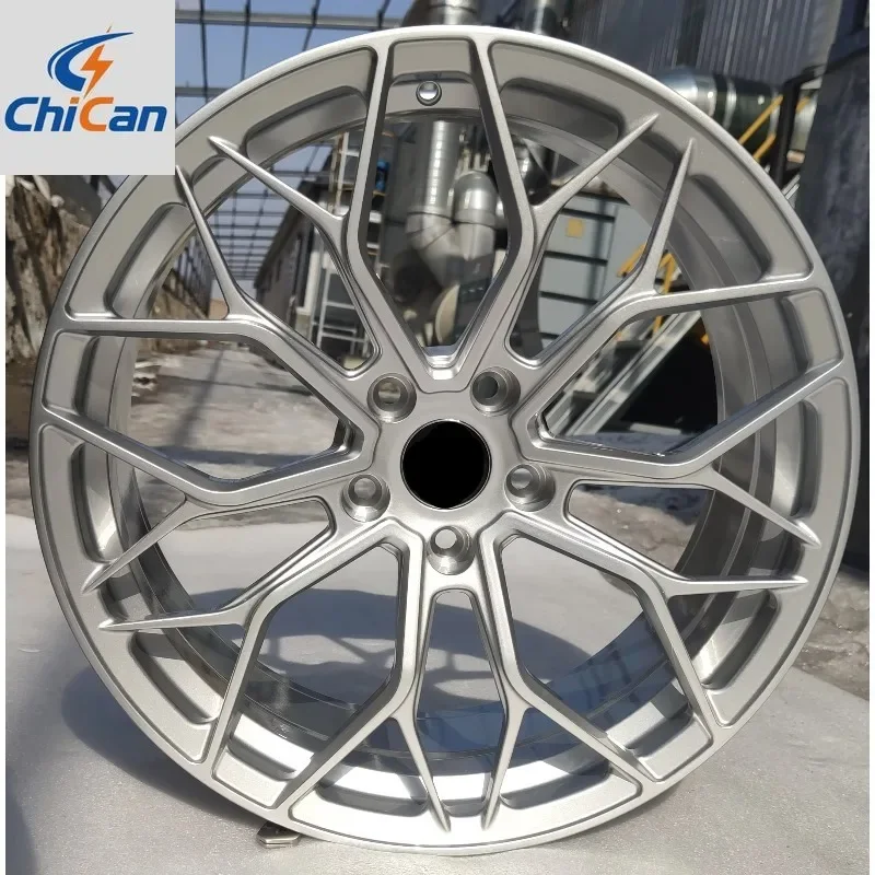 【2026】Chican Custom One-Piece Forged Aluminum Alloy Wheels 5X114.3 5X130 5X112 For Lamborghini Bmw Mercedes Kia
【2026】Chican Custom One-Piece Forged Aluminum Alloy Wheels 5X114.3 5X130 5X112 For Lamborghini Bmw Mercedes Kia
