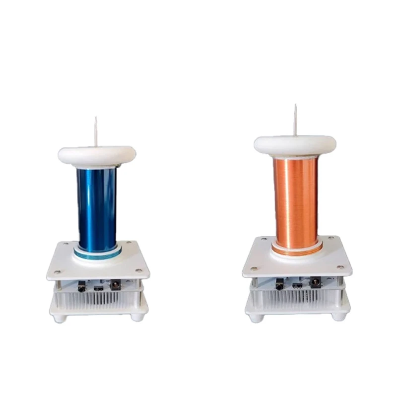 For Tesla Coil Plasma Speaker Music High-Power 30Cm Arc Plasma Windmill Light Up Without Wire US Plug
For Tesla Coil Plasma Speaker Music High-Power 30Cm Arc Plasma Windmill Light Up Without Wire US Plug