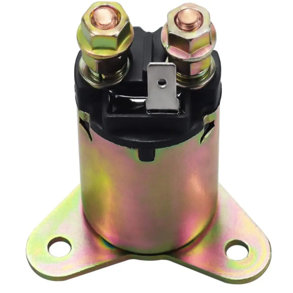 Metal Starter Relay Solenoid GX390 12V for Honda GX340 for GX240 for Engine EC5500
Metal Starter Relay Solenoid GX390 12V for Honda GX340 for GX240 for Engine EC5500