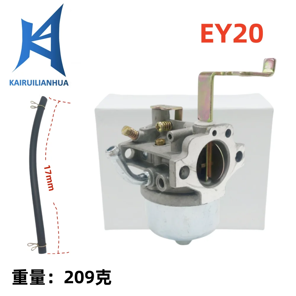 EY20 carburetor suitable for Wisconsin WI-185 Subaru EY15 DET180 505-030
EY20 carburetor suitable for Wisconsin WI-185 Subaru EY15 DET180 505-030