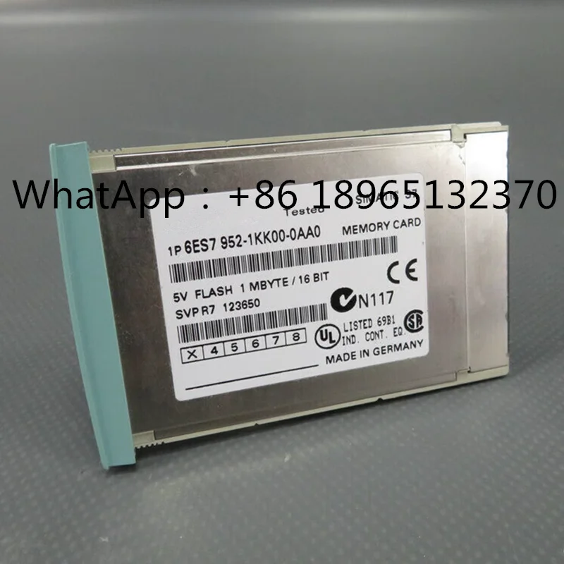 Новый оригинальный модуль 6ES7952-1KK00-0AA0 6ES79521KK000AA0 6ES7141-3BH00-0XA0 6ES71413BH000XA0
Новый оригинальный модуль 6ES7952-1KK00-0AA0 6ES79521KK000AA0 6ES7141-3BH00-0XA0 6ES71413BH000XA0