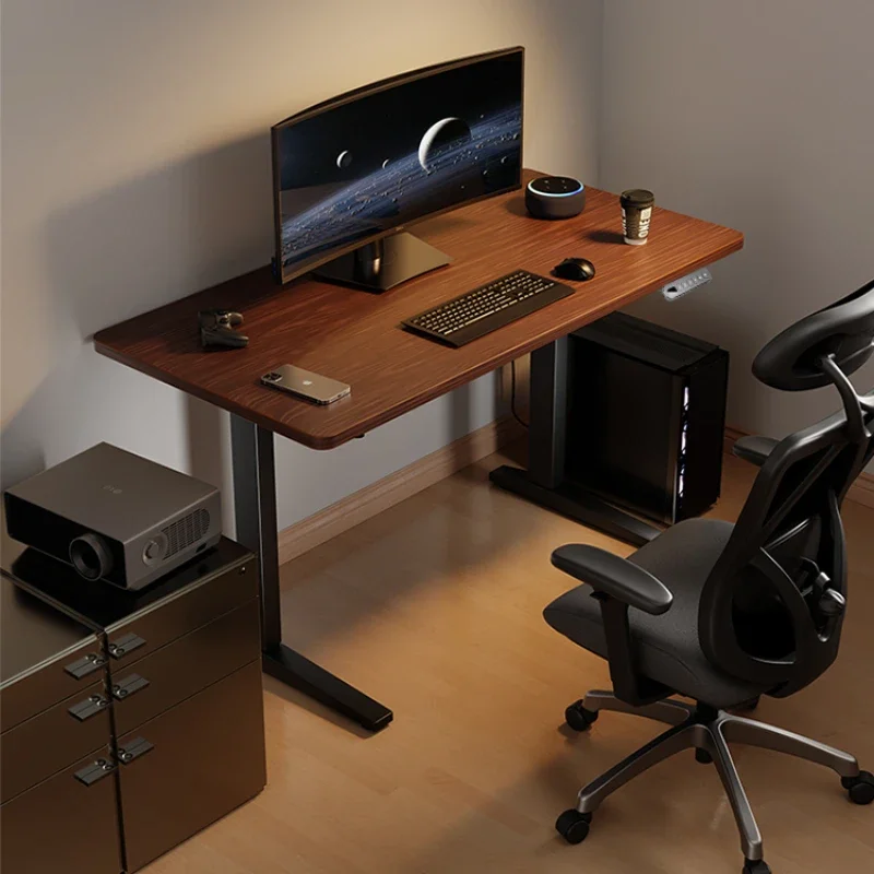 Intelligent Electric Lifting Table Office Computer Desk Game Tables Study Table Teenagers Standing Dual Motor
Intelligent Electric Lifting Table Office Computer Desk Game Tables Study Table Teenagers Standing Dual Motor