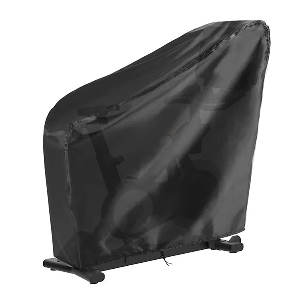 Stationary Bike Cover 210D Oxford Waterproof Dustproof Windproof for Home Gym Outdoor Storage 164x66x152/155CM
Stationary Bike Cover 210D Oxford Waterproof Dustproof Windproof for Home Gym Outdoor Storage 164x66x152/155CM
