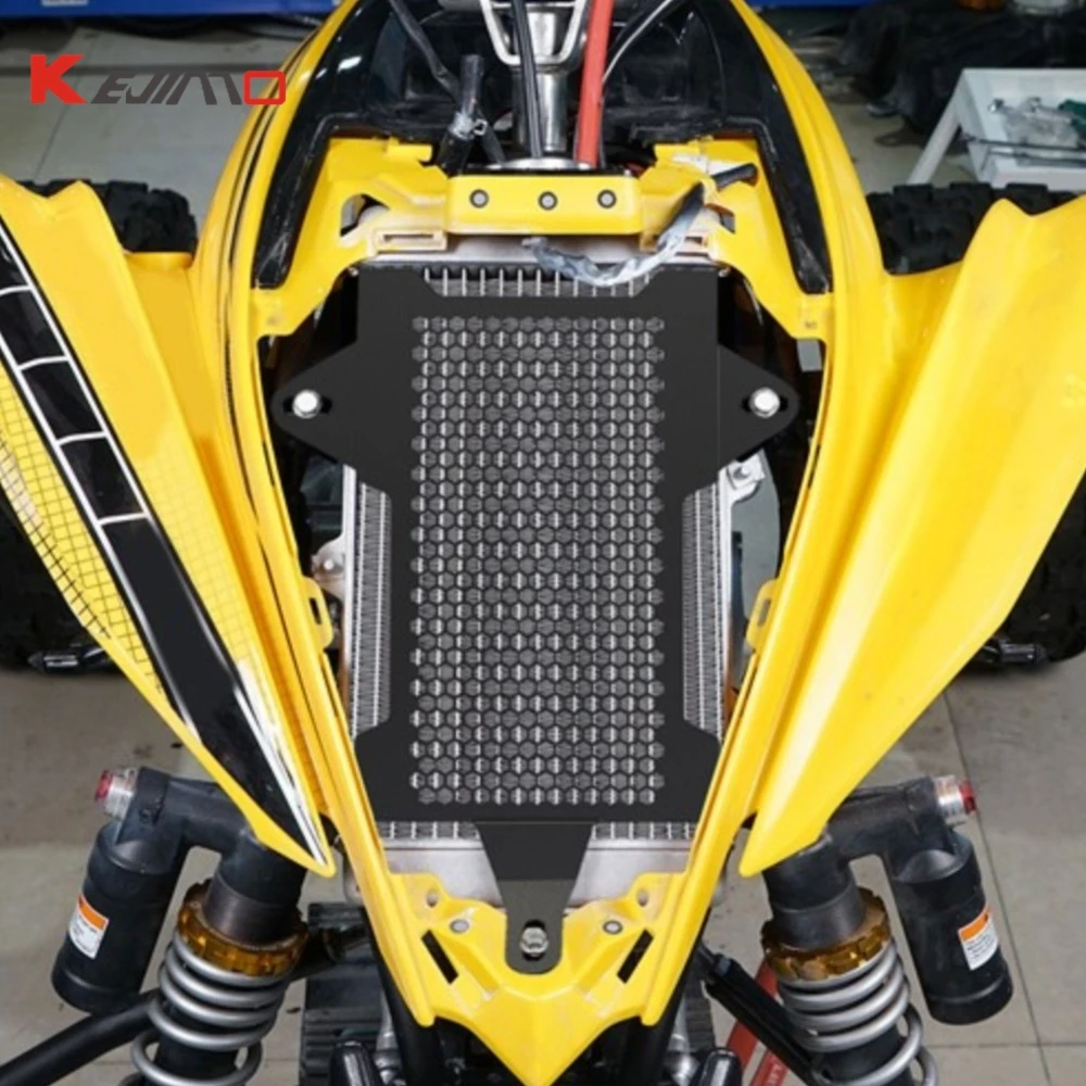 FOR YAMAHA RAPTOR 700R SE CALIF/YFM700R SE CALIF 2022 2023-2026 2025 YFM 700 R SE ATV Radiator Grille Guard Cover Protector
FOR YAMAHA RAPTOR 700R SE CALIF/YFM700R SE CALIF 2022 2023-2026 2025 YFM 700 R SE ATV Radiator Grille Guard Cover Protector