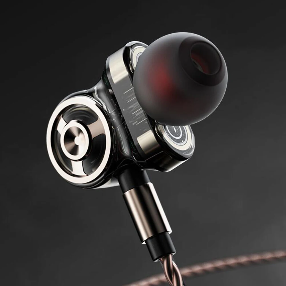 6 Driver Earphone Metal Headphone Sports Headset Wired Unit Earbud 35mm Braided Wire Earpiece Durable Flexible Gold Plated Pin 
6 Driver Earphone Metal Headphone Sports Headset Wired Unit Earbud 35mm Braided Wire Earpiece Durable Flexible Gold Plated Pin