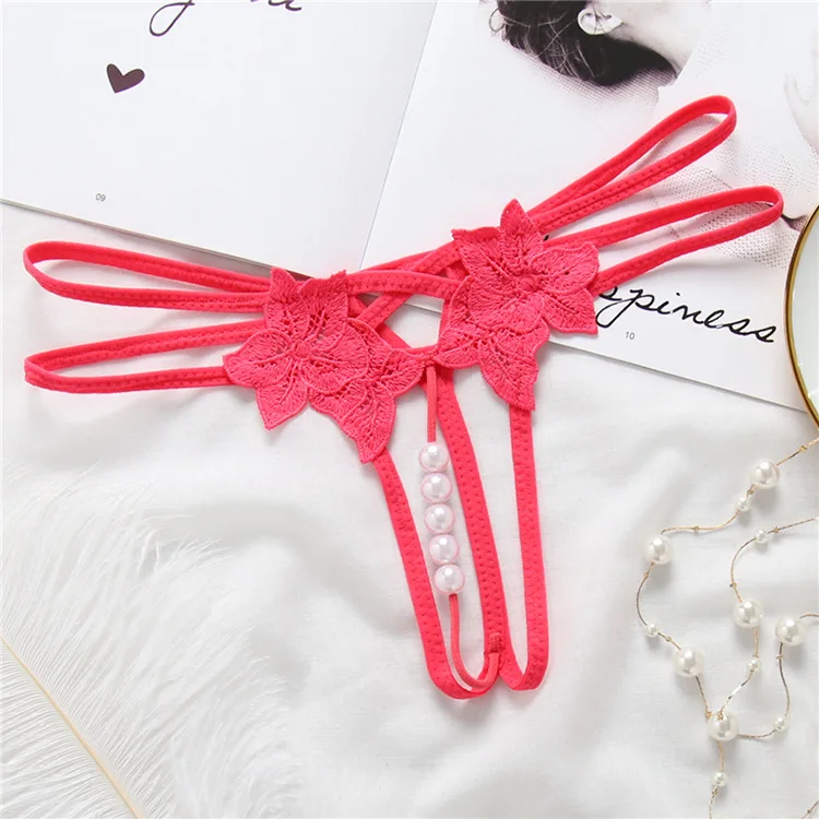 Sexy Female Lingerie Erotic Womens Panties Thread Adult Sexi Thongs T String Open Pearl Underwear Crotchless Seductive Lingerie
Sexy Female Lingerie Erotic Womens Panties Thread Adult Sexi Thongs T String Open Pearl Underwear Crotchless Seductive Lingerie