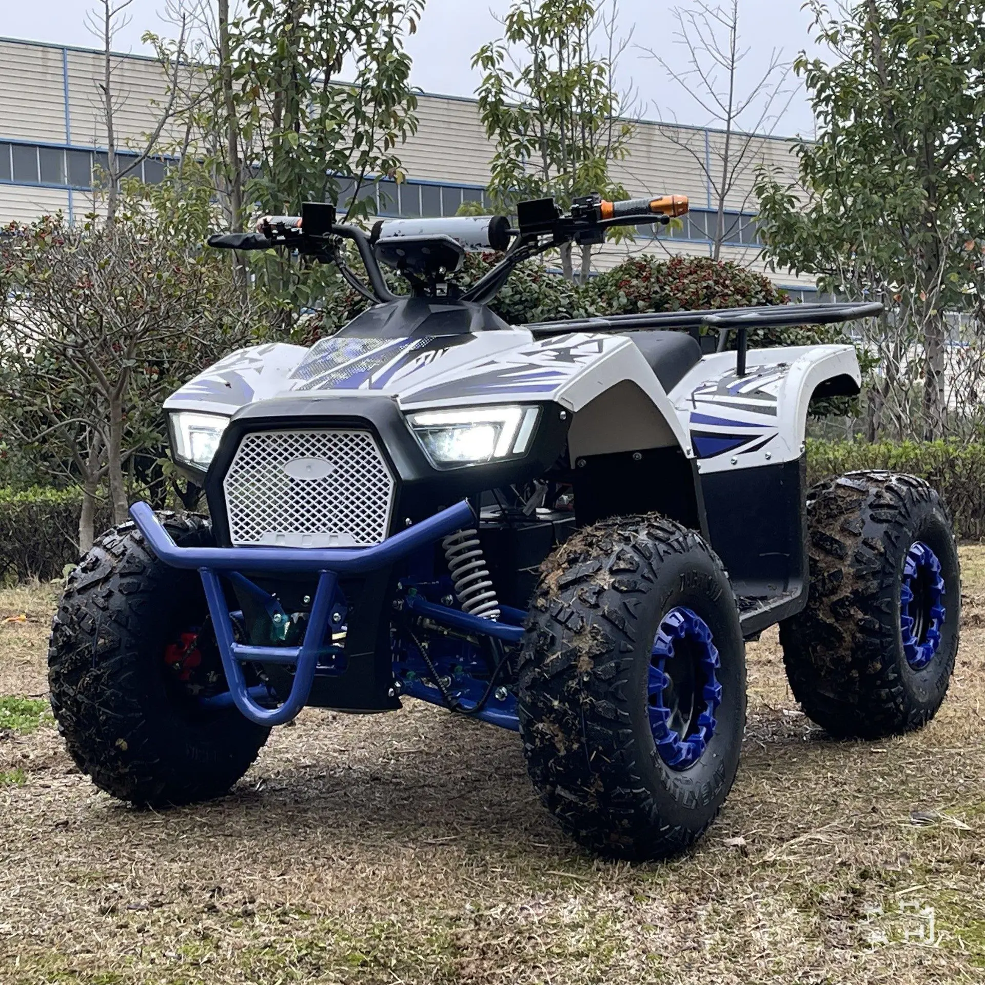 125cc 4x4 Atvs Off Road Four Wheel Off-road Motorcycle Atv Utv Farm Motor 4 Wheeler Quad Moto Bike
125cc 4x4 Atvs Off Road Four Wheel Off-road Motorcycle Atv Utv Farm Motor 4 Wheeler Quad Moto Bike